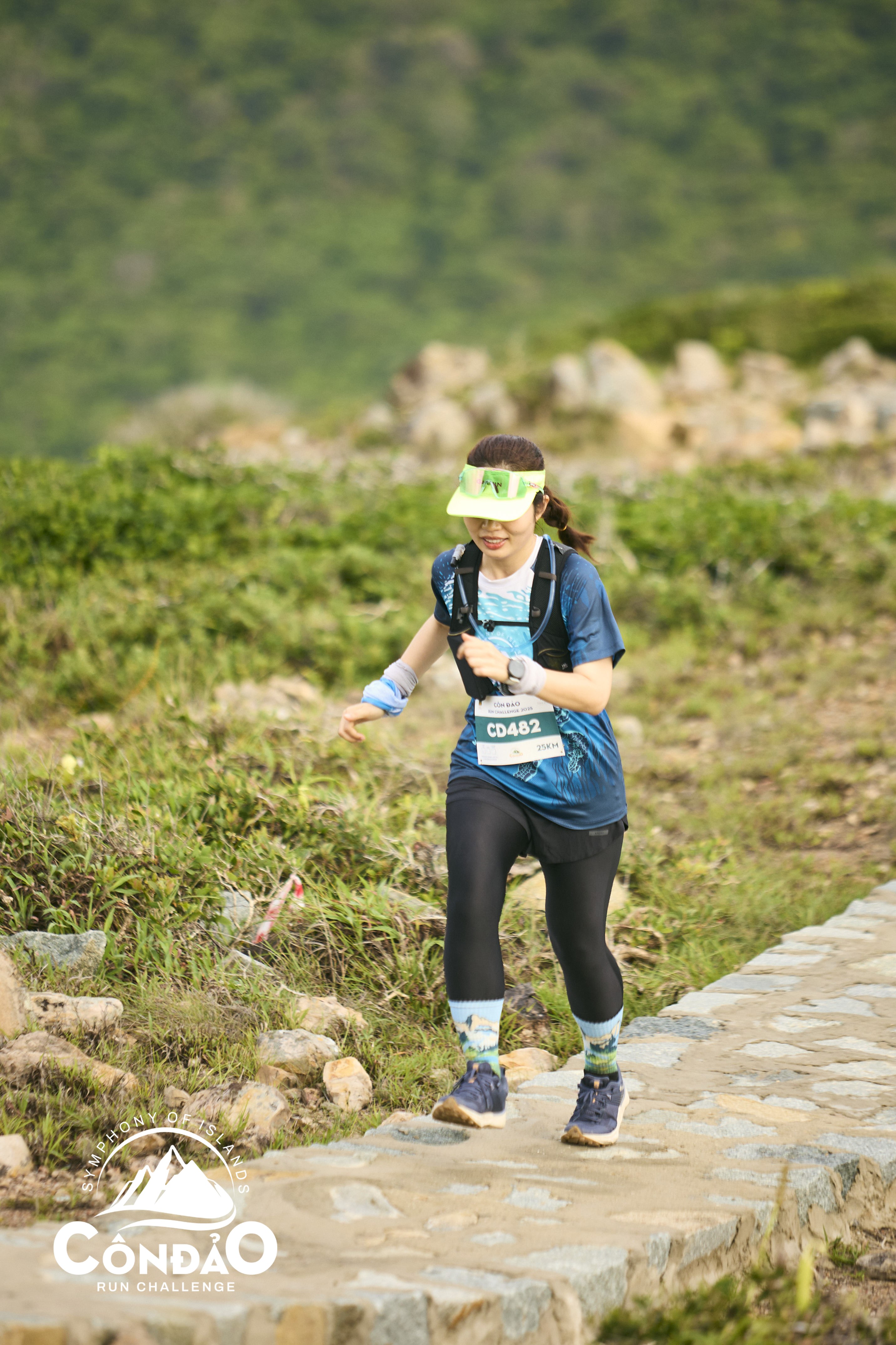 Con Dao, Vietnam